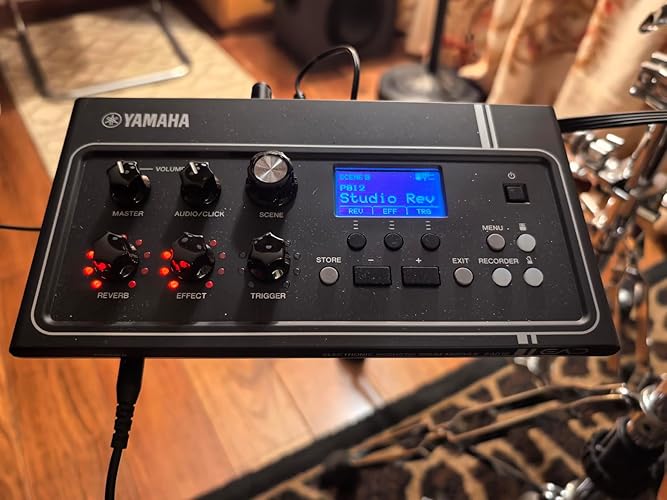 YAMAHA Electronic Acoustic Drum Module EAD10【Japan Domestic YAMAHA Electronic Acoustic Drum Module EAD10【Japan Domestic